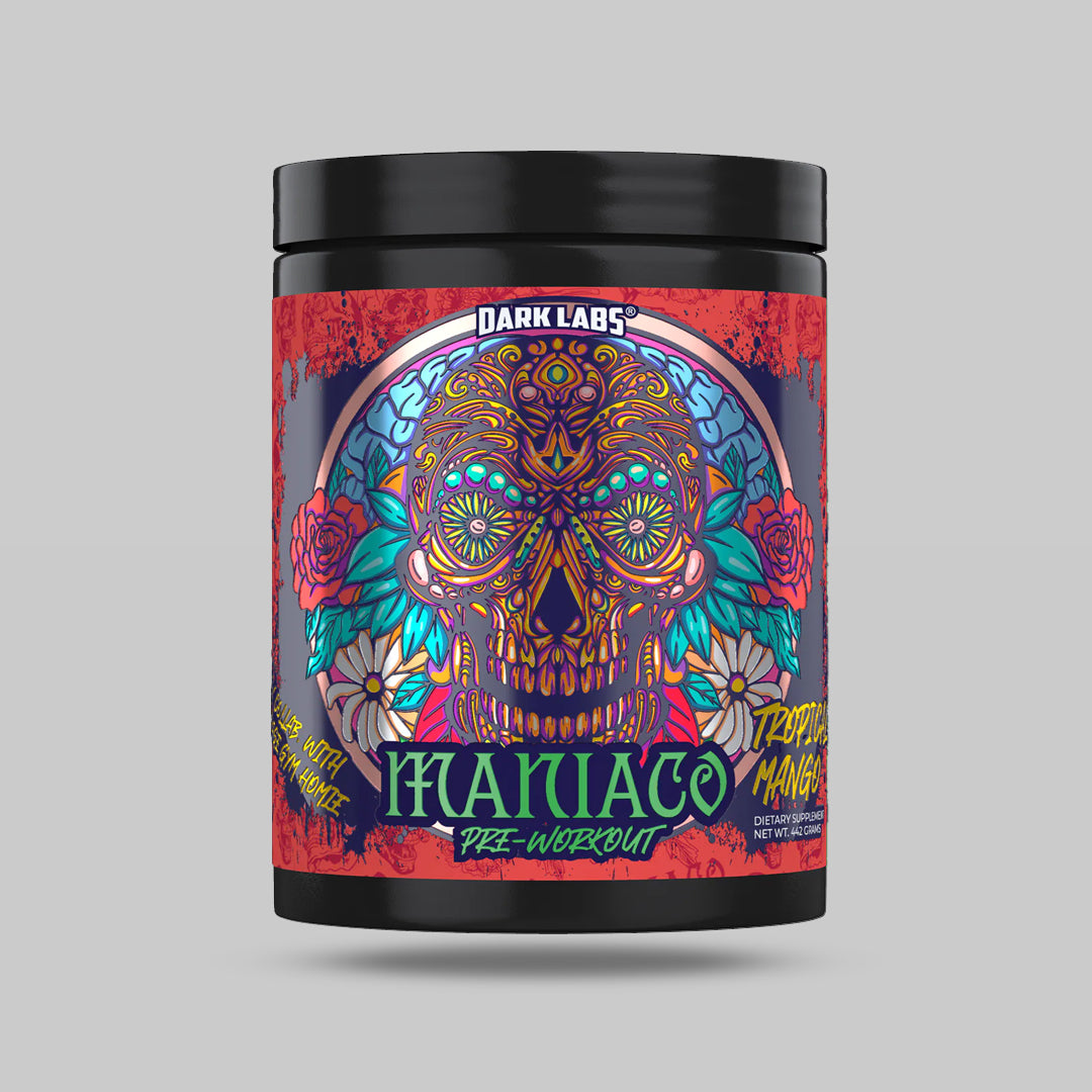 MANIACO Pre Workout – 20 servings