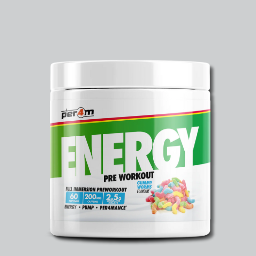 Per4m Energy (60 Servings)
