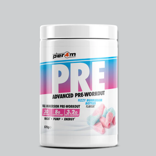 Per4m Pre-Workout Stim