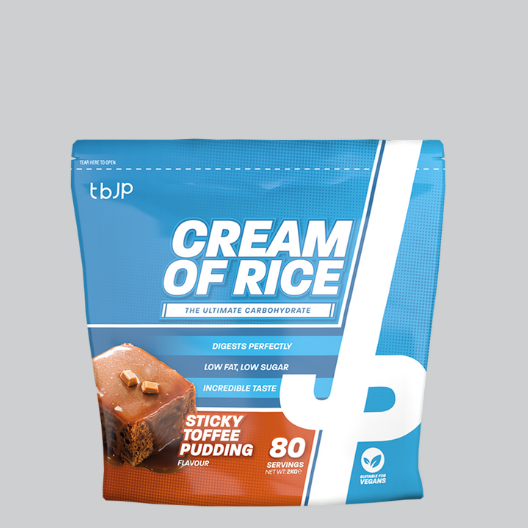 TBJP Cream of Rice