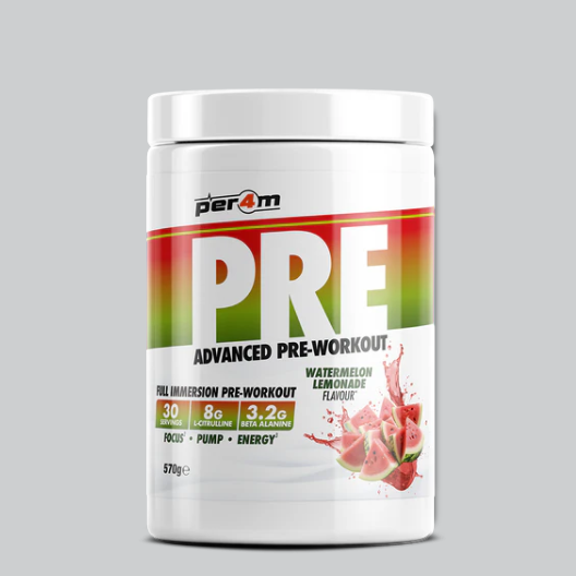 Per4m Pre-Workout Stim