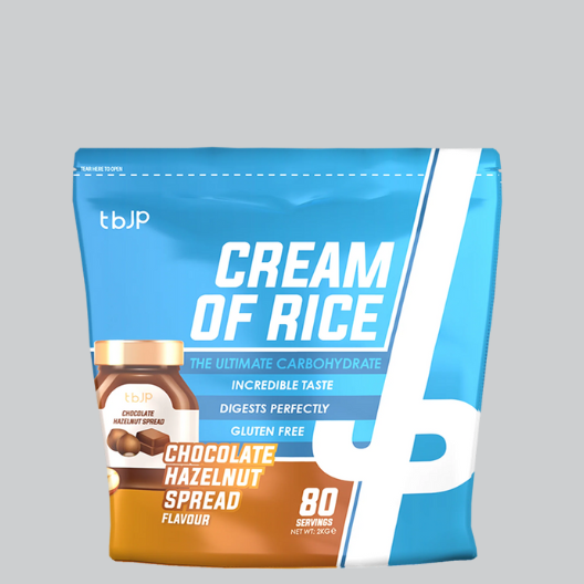 TBJP Cream of Rice