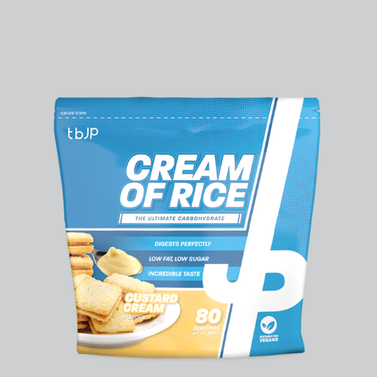 TBJP Cream of Rice