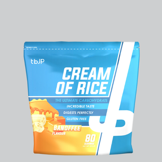 TBJP Cream of Rice