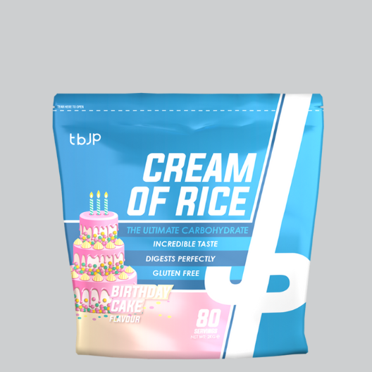 TBJP Cream of Rice