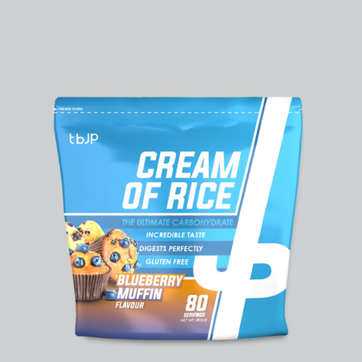 TBJP Cream of Rice
