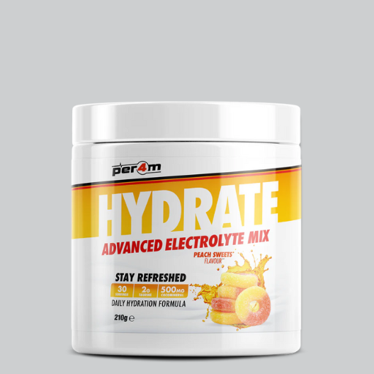 Hydrate Electrolyte Mix