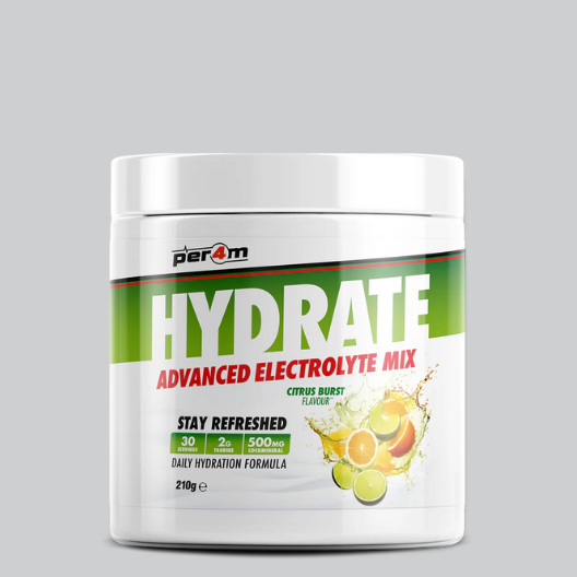 Hydrate Electrolyte Mix