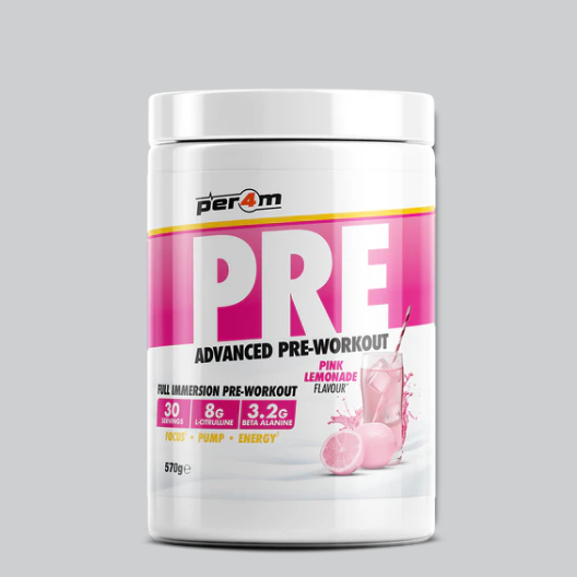 Per4m Pre-Workout Stim