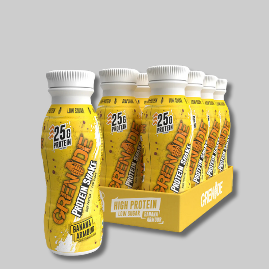 Grenade Carb Killa Shakes 8 x 330 ML