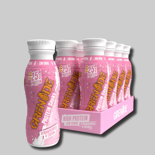 Grenade Carb Killa Shakes 8 x 330 ML