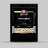 Dandelion Root