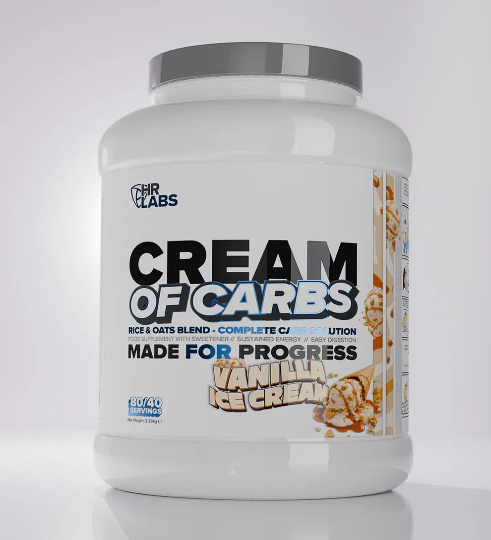 CREAM OF CARBS