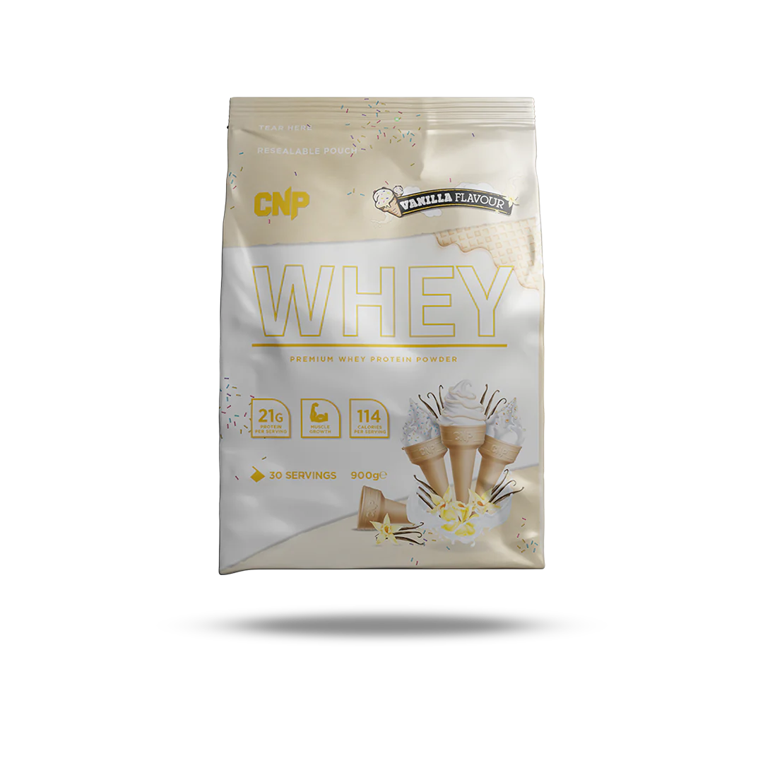 Whey - 900g 30 Servings