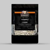 Vitamin C 1000mg With Rosehip and Bioflavonoids (120 capsules)