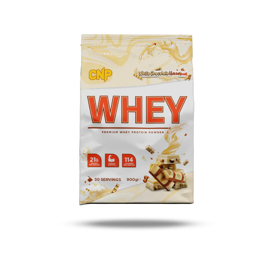 Whey - 900g 30 Servings