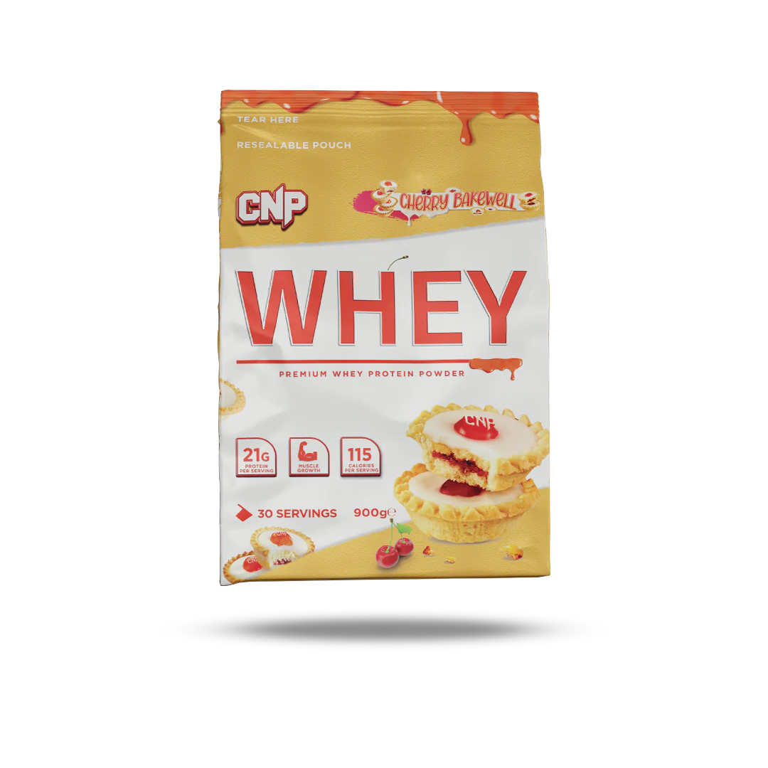 Whey - 900g 30 Servings