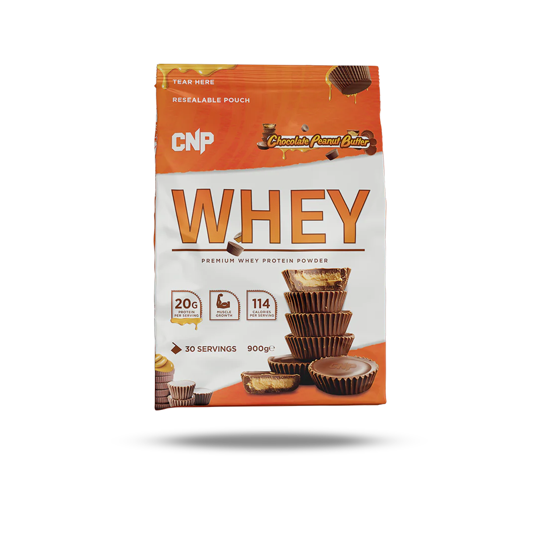 Whey - 900g 30 Servings