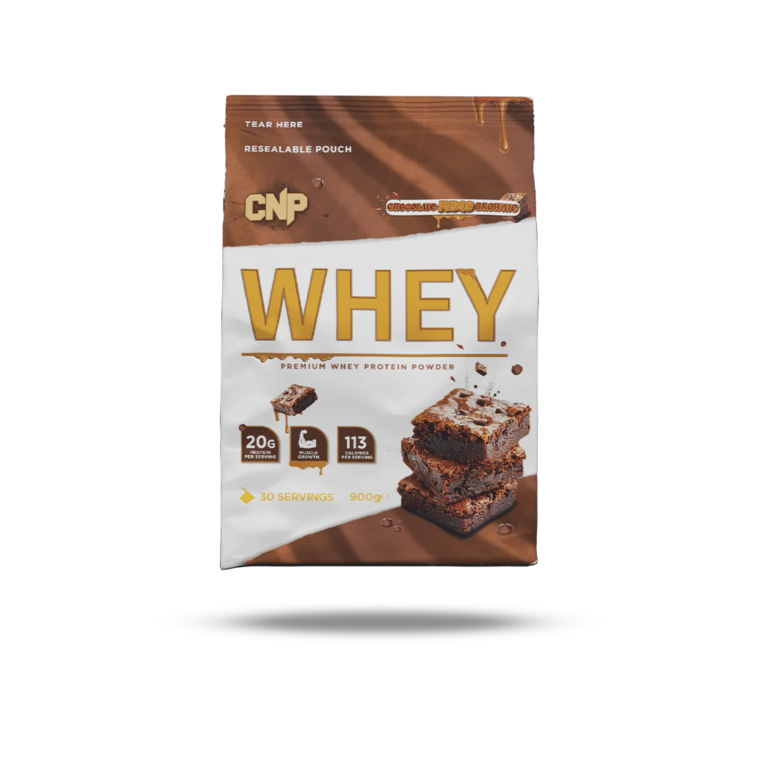 Whey - 900g 30 Servings