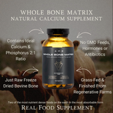 Whole Bone Matrix