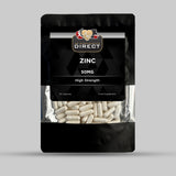 ZINC 50mg (60 Capsules)
