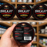 Premium Natural Shilajit Resin – 25g