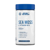 Applied Nutrition Sea Moss & Vitamin B12 (Size: 120 Capsules)