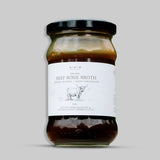 Grass-Fed & Organic Bone Broth | Liquid Concentrate