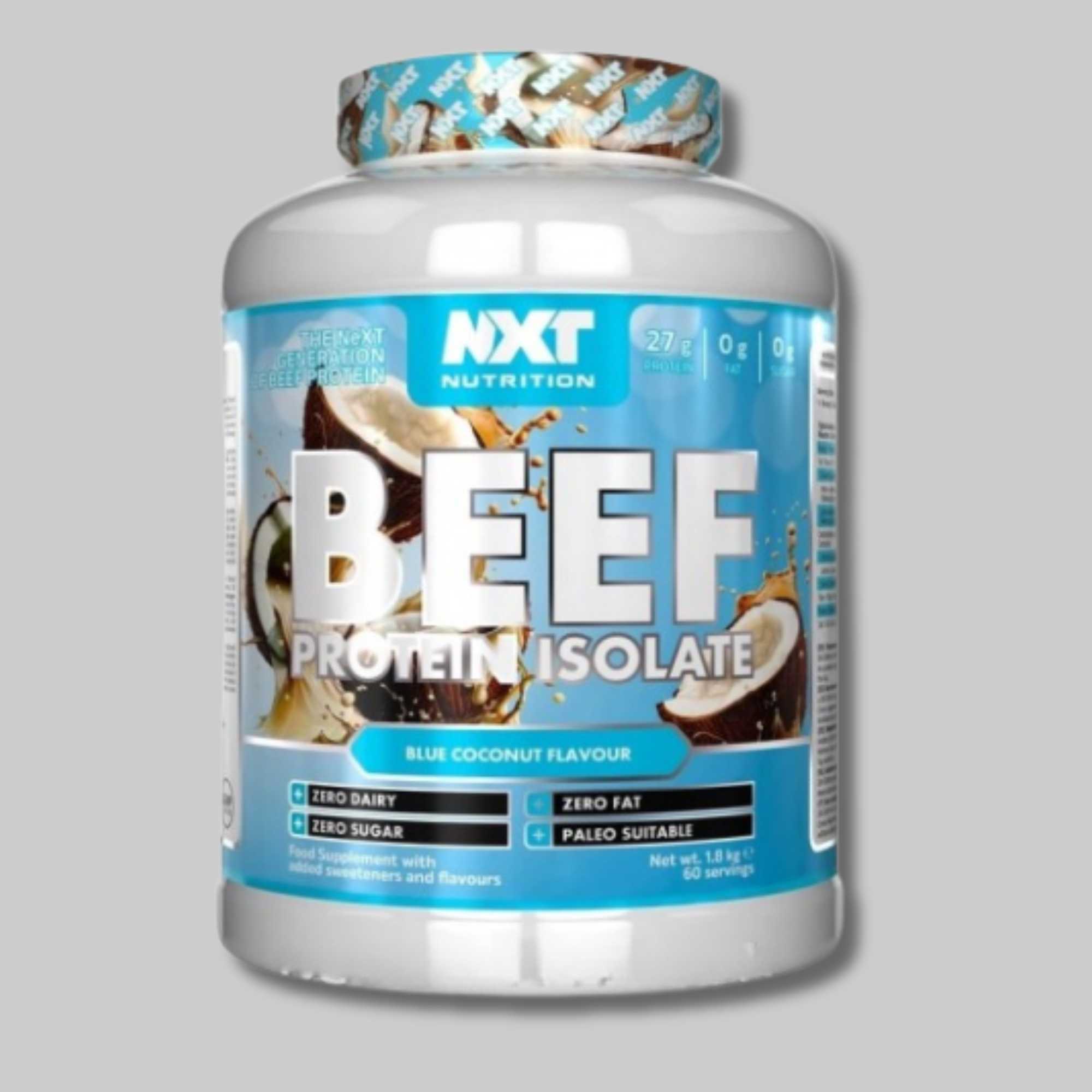 NXT Nutrition Beef Protein