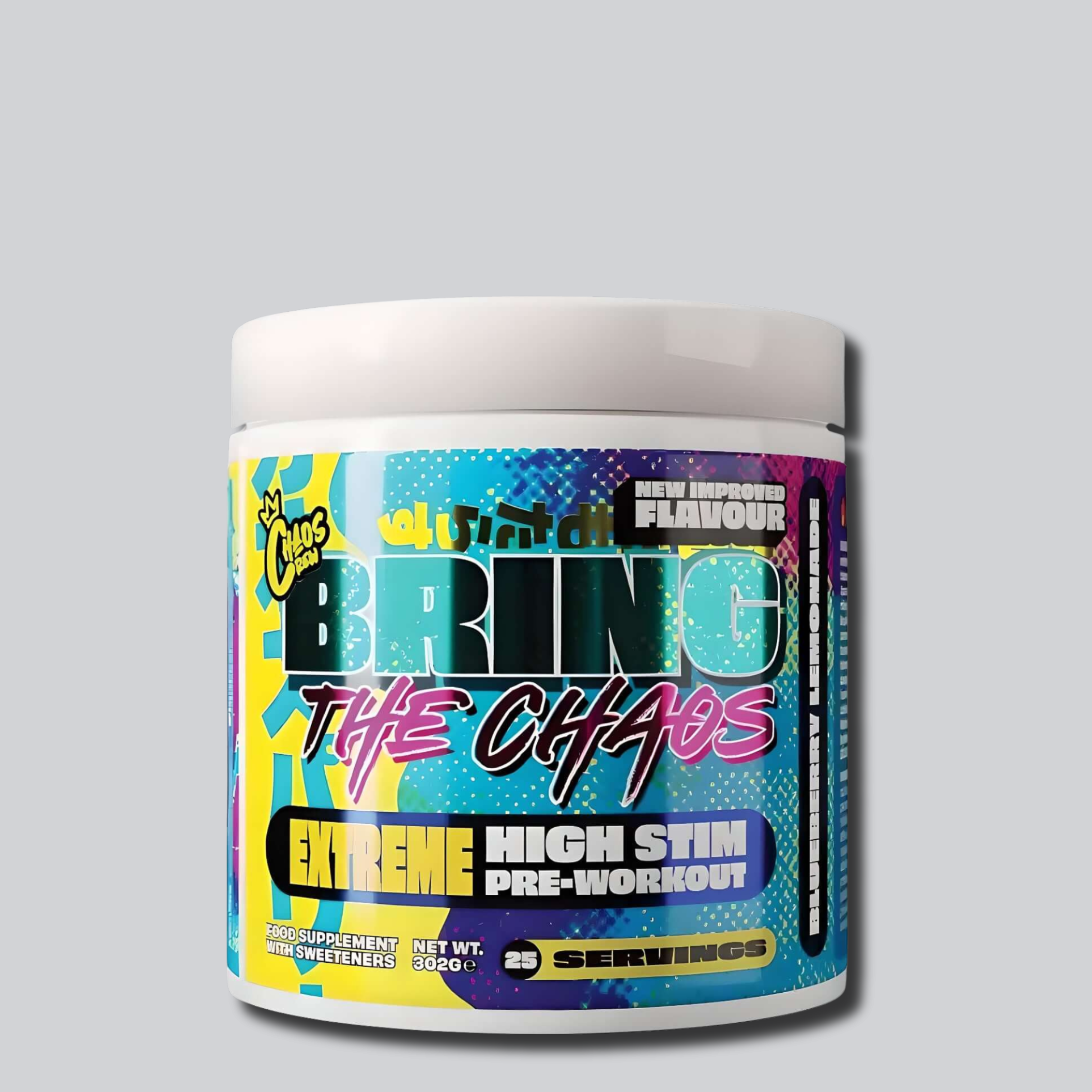 Bring the Chaos Pre-Workout