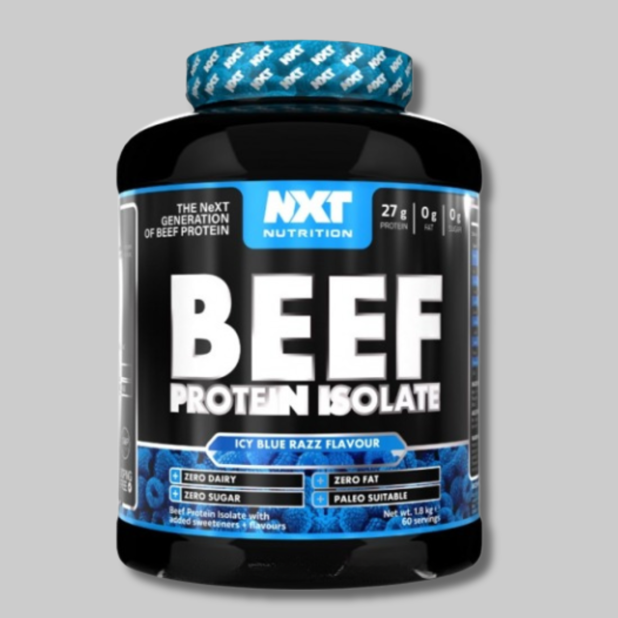 NXT Nutrition Beef Protein