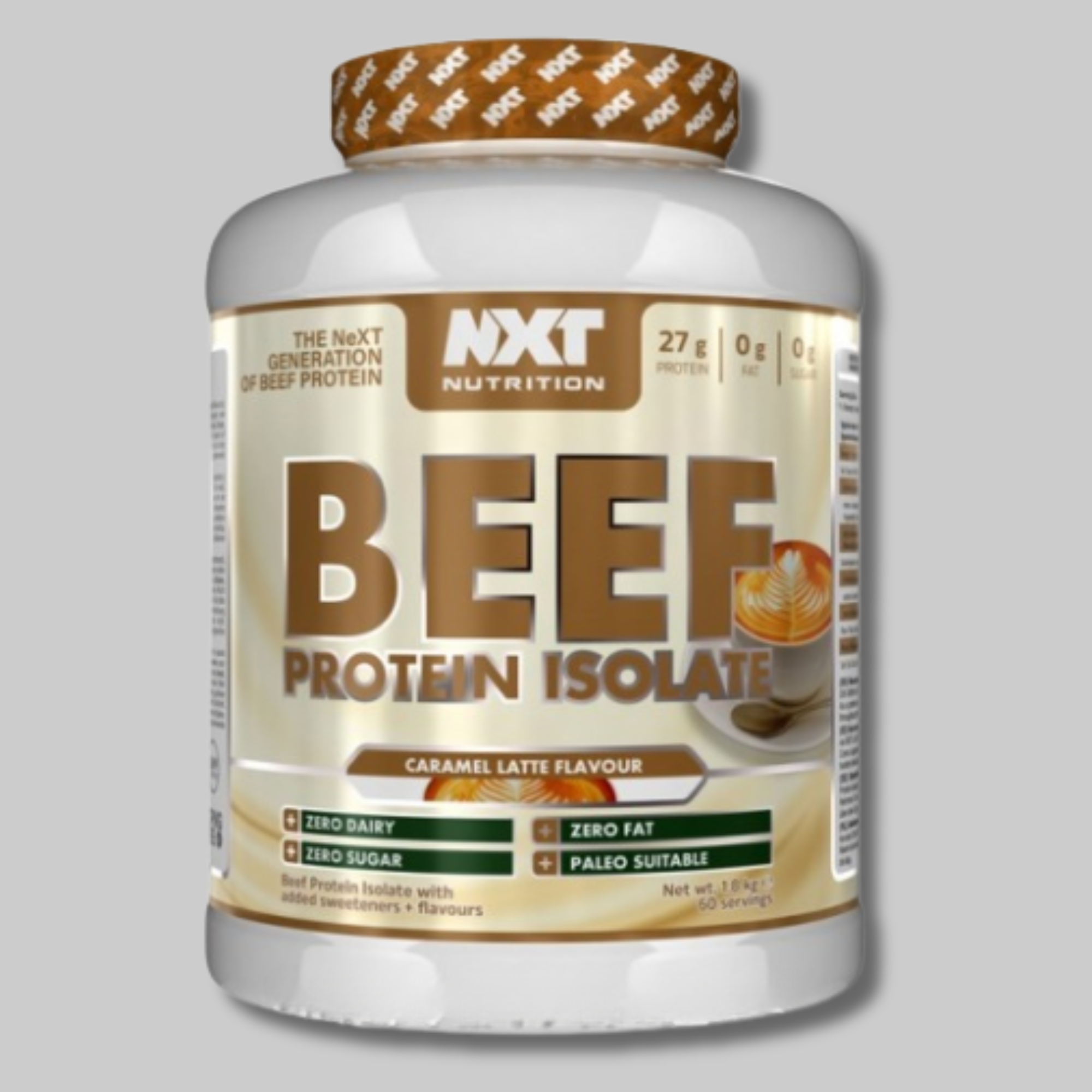 NXT Nutrition Beef Protein