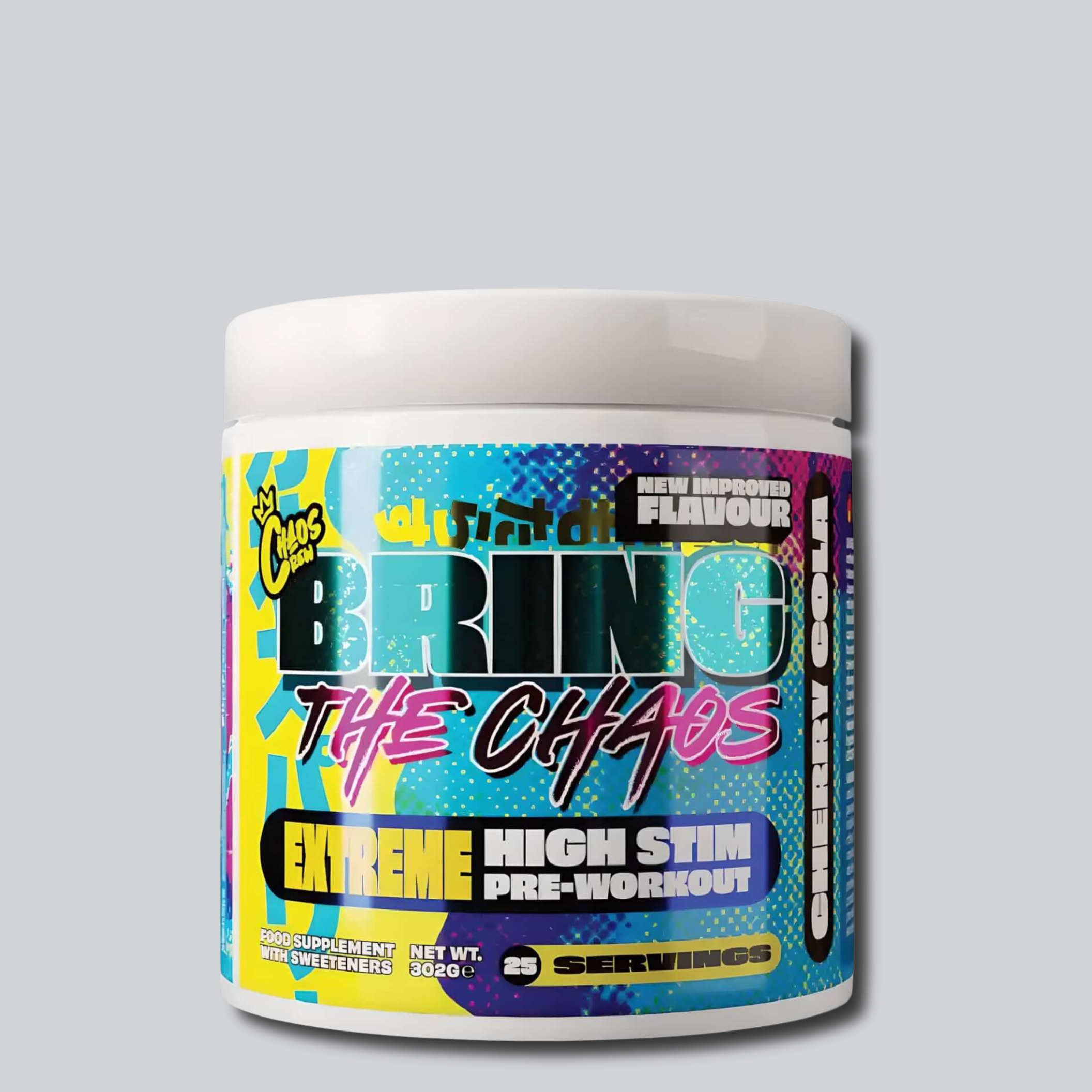 Bring the Chaos Pre-Workout