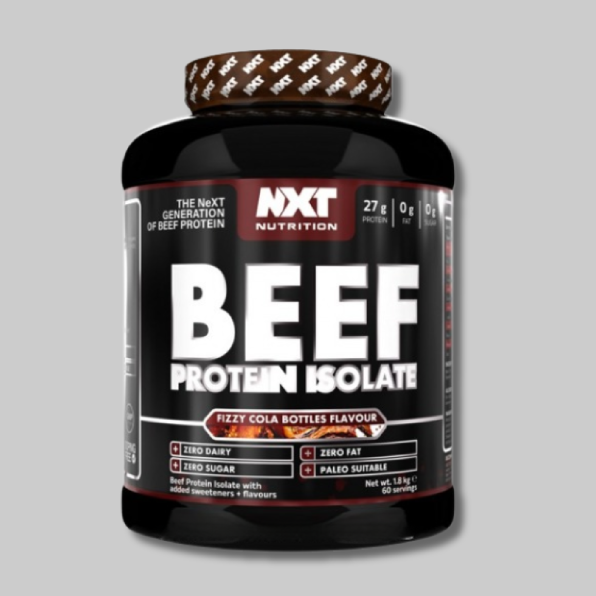 NXT Nutrition Beef Protein