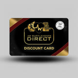 Aw Supplements Direct Discount Card
