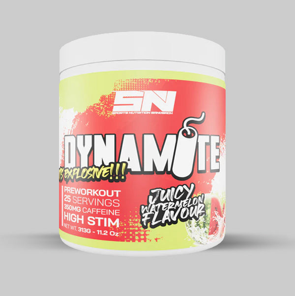 SN - Dynamite Pre-Workout