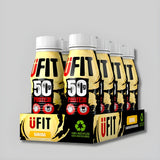U Fit Protein Drinks (Box of 8)