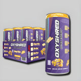 Oxyshred drinks (Case of 12)