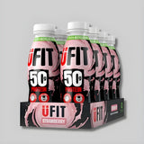 U Fit Protein Drinks (Box of 8)