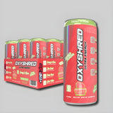 Oxyshred drinks (Case of 12)