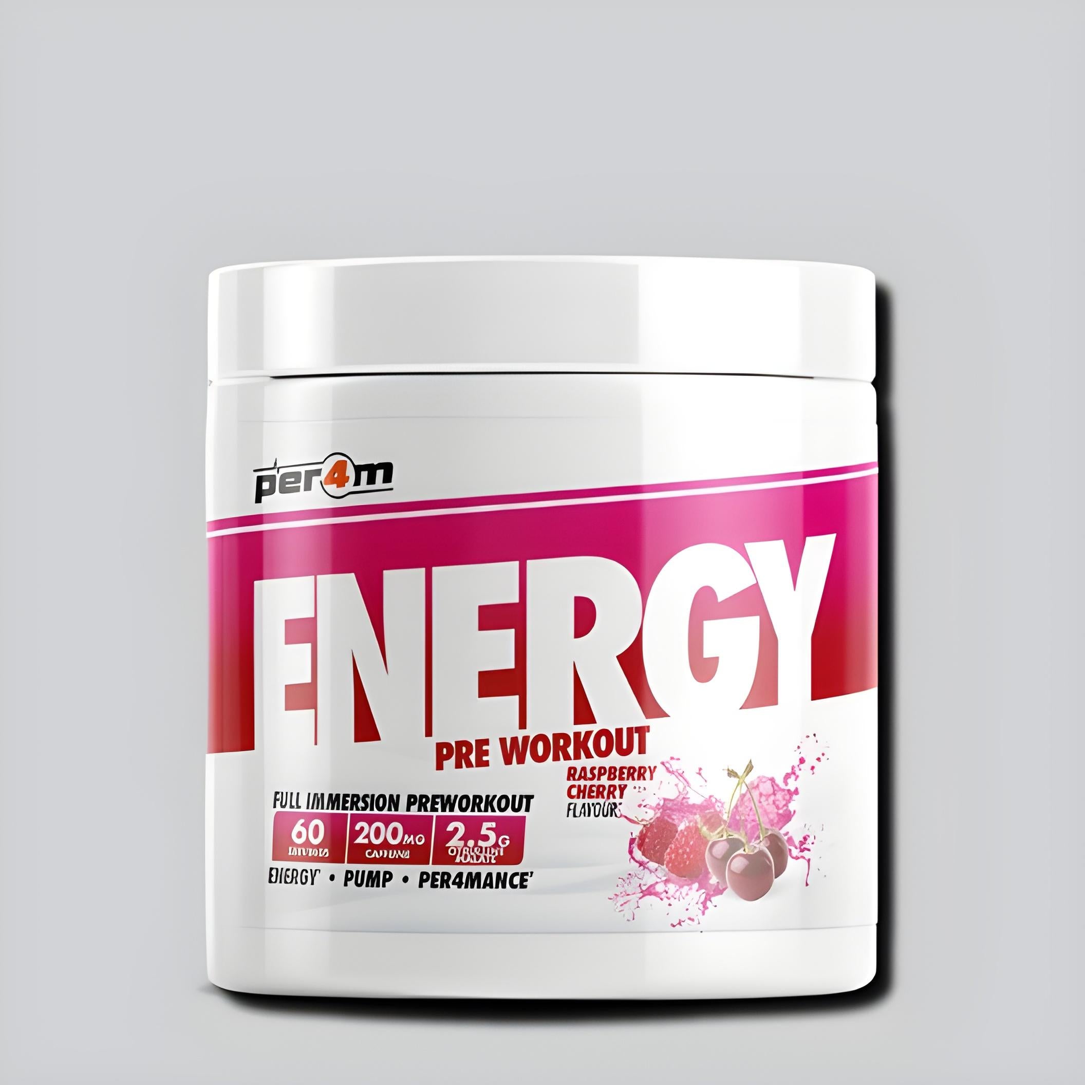 Per4m Energy (60 Servings)