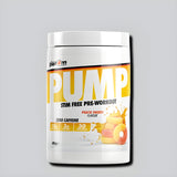 PUMP Stim Free Pre Workout (495g)