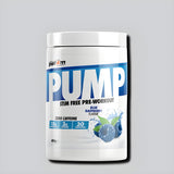 PUMP Stim Free Pre Workout (495g)