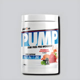 PUMP Stim Free Pre Workout (495g)