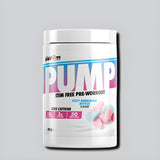 PUMP Stim Free Pre Workout (495g)