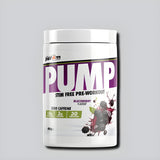 PUMP Stim Free Pre Workout (495g)