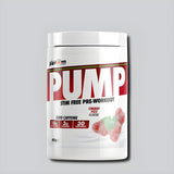 PUMP Stim Free Pre Workout (495g)