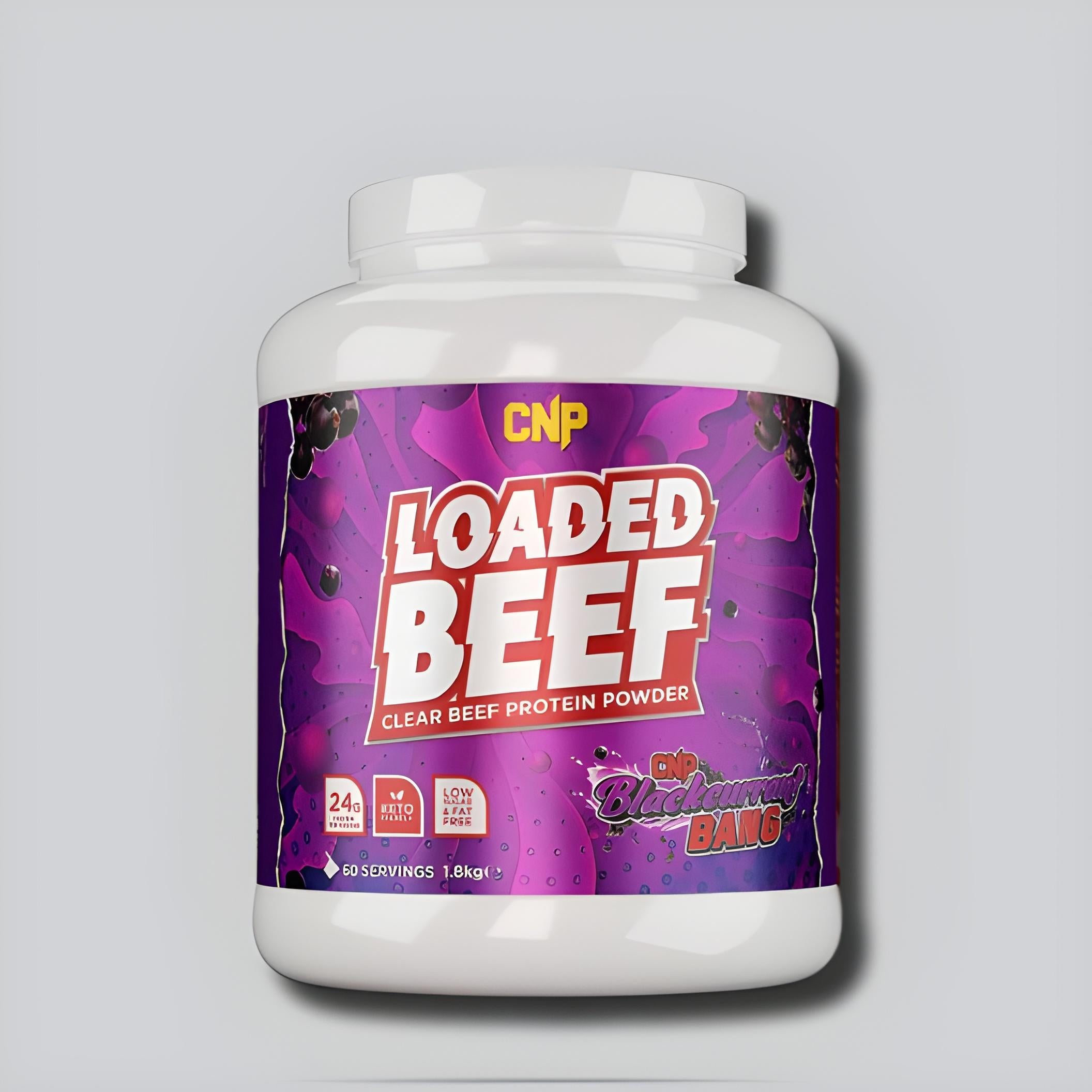 Loaded Beef Protein