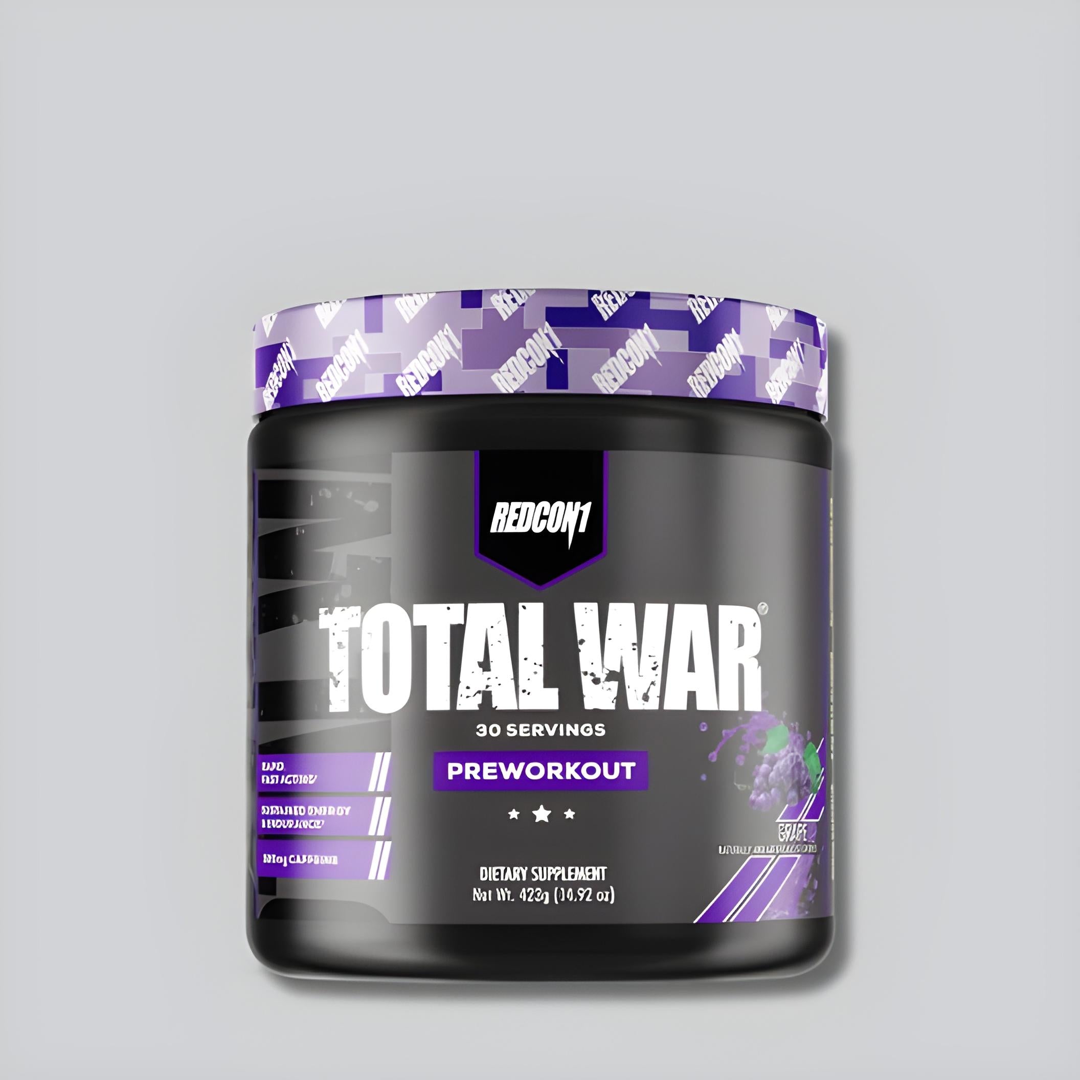 Total War (30 Servings)