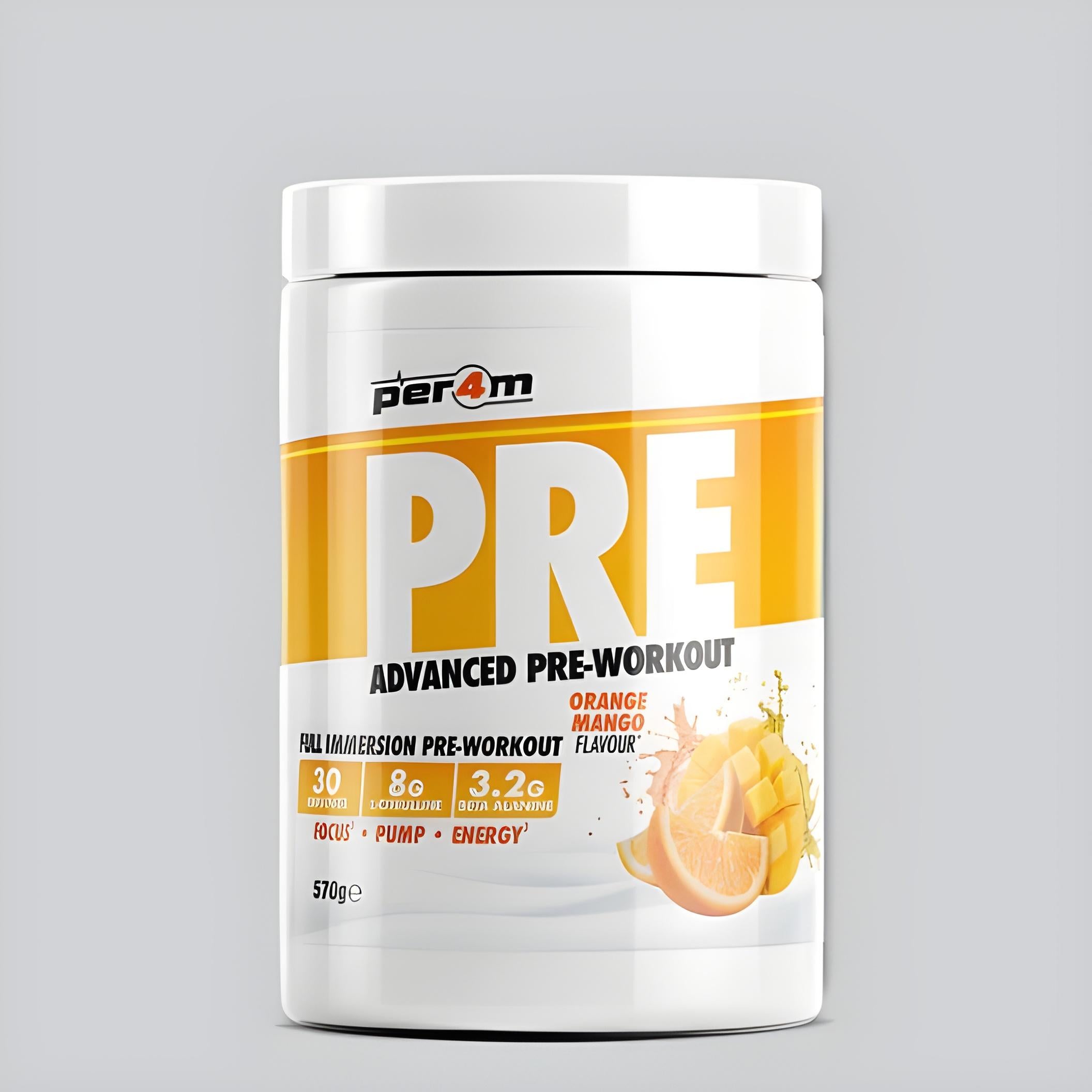 Per4m Pre-Workout Stim